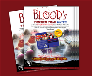 Flyer Design by uk for DDP | Design: #3737847