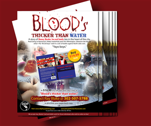 Flyer Design by uk for DDP | Design: #3747969