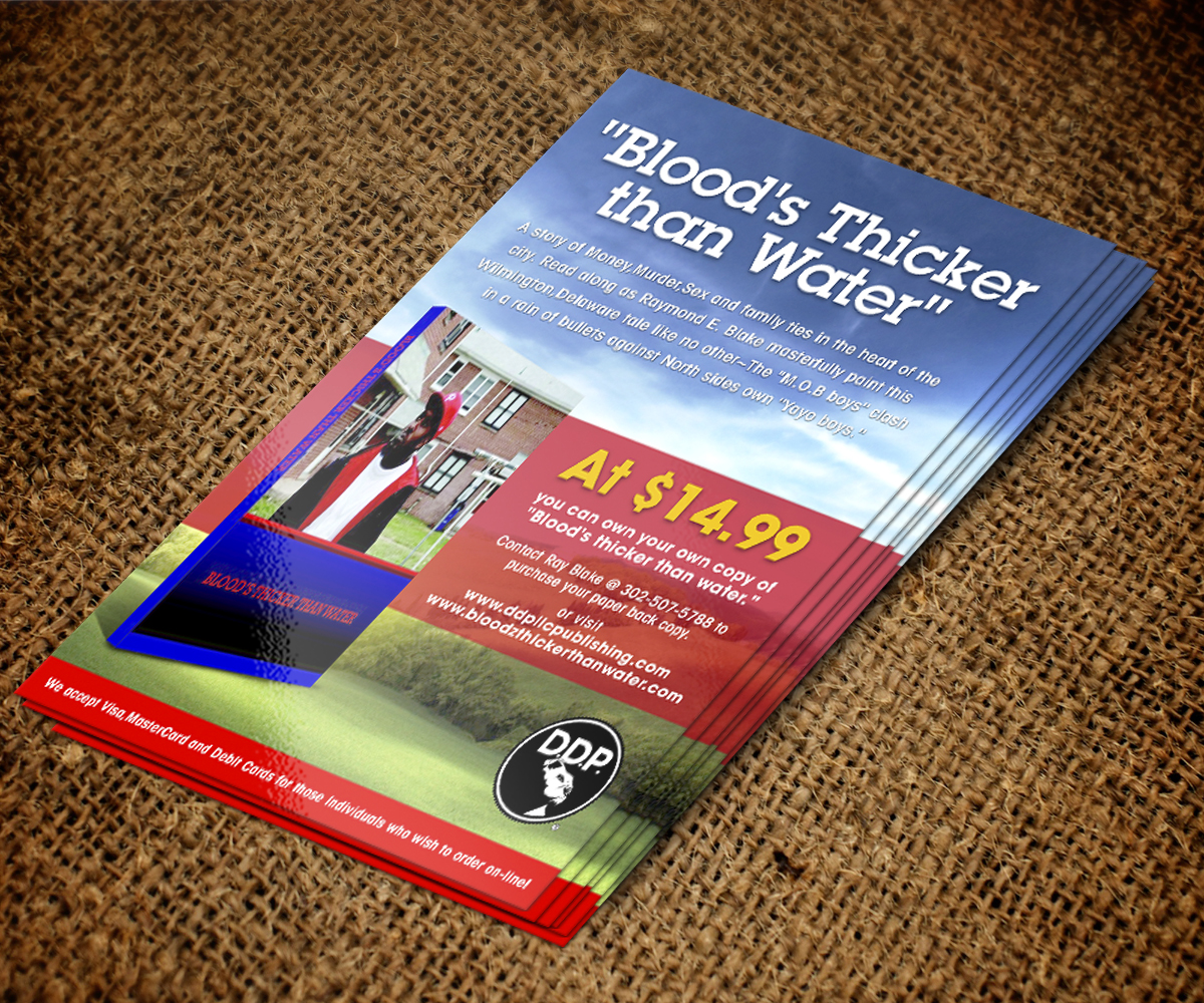 Flyer Design by jeffdefy for DDP | Design #3716507