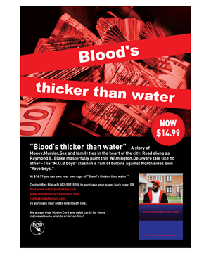 Flyer Design by Mandyuen