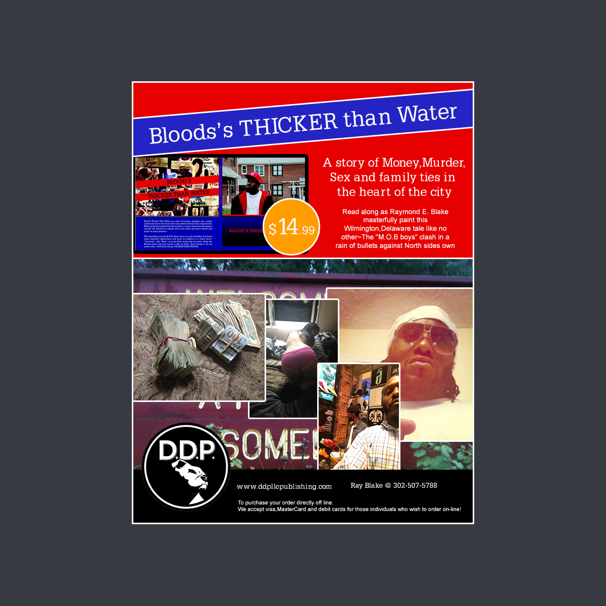 Flyer Design by yadunath for DDP | Design #3771010