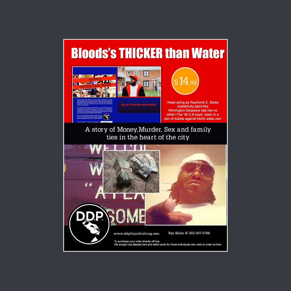 Flyer Design by yadunath for DDP | Design #3771054