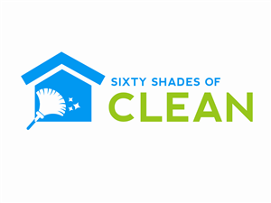 Logo-Design von Atomic Design Lab für Sixty Shades Of Clean | Design #3722118