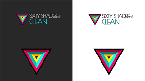 Logo-Design von Allan Nguyen für Sixty Shades Of Clean | Design #3712333