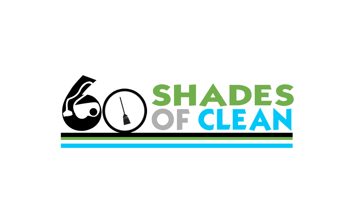 Logo Design by Riz' for Sixty Shades Of Clean | Design #3710126