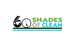 Logo-Design von Riz' für Sixty Shades Of Clean | Design #3710126