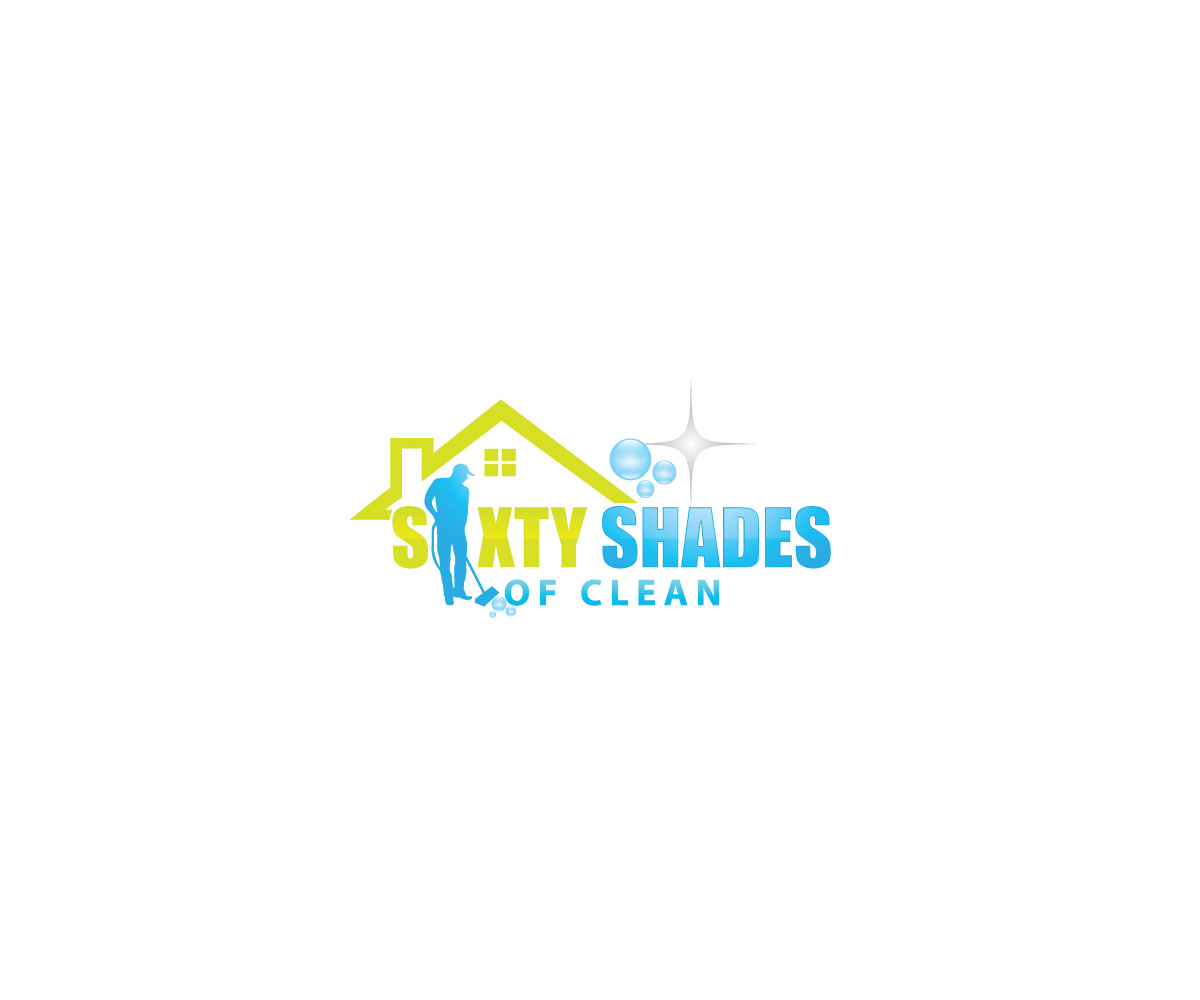 Logo Design by anushka_snigdha for Sixty Shades Of Clean | Design #3739353