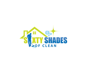 Logo Design by anushka_snigdha for Sixty Shades Of Clean | Design: #3739358