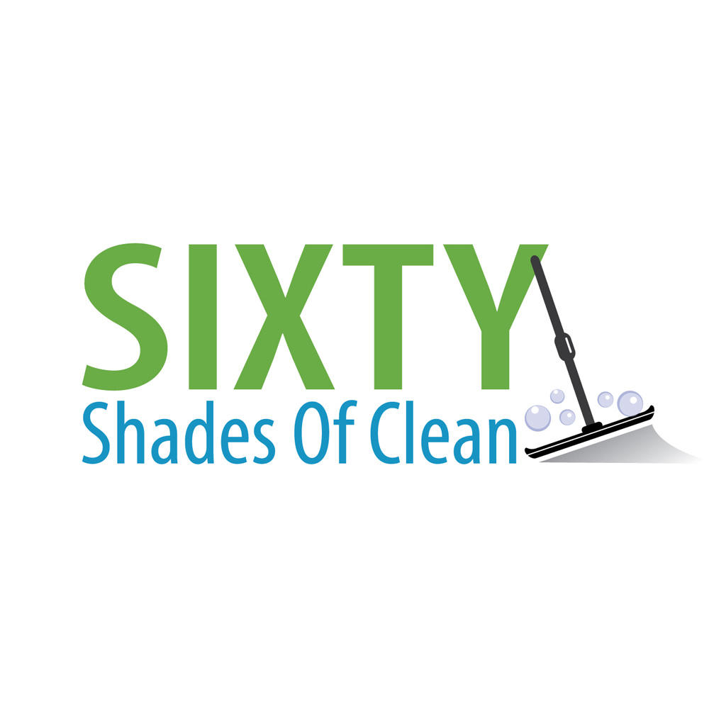 Diseño de Logo por anushka_snigdha para Sixty Shades Of Clean | Diseño #3745865