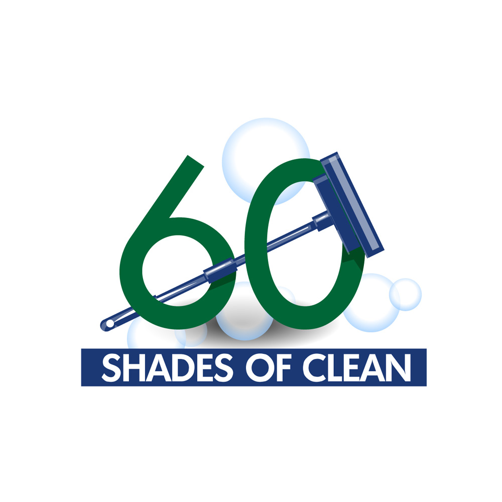 Logo Design by anushka_snigdha for Sixty Shades Of Clean | Design #3745867