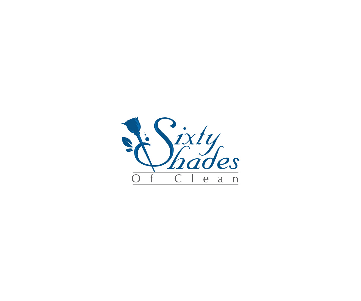 Diseño de Logo por anushka_snigdha para Sixty Shades Of Clean | Diseño #3745872