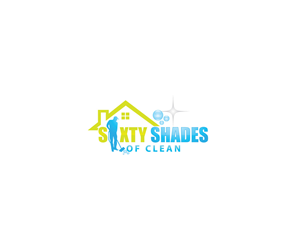 Logo-Design von anushka_snigdha für Sixty Shades Of Clean | Design #3745882