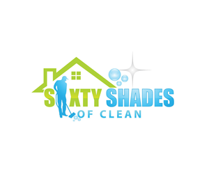 Logo Design by anushka_snigdha for Sixty Shades Of Clean | Design: #3756512