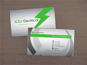 Business Card Design by hmecdesign