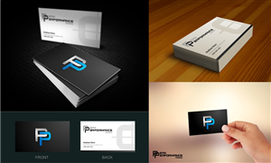Business Card Design by ADesign