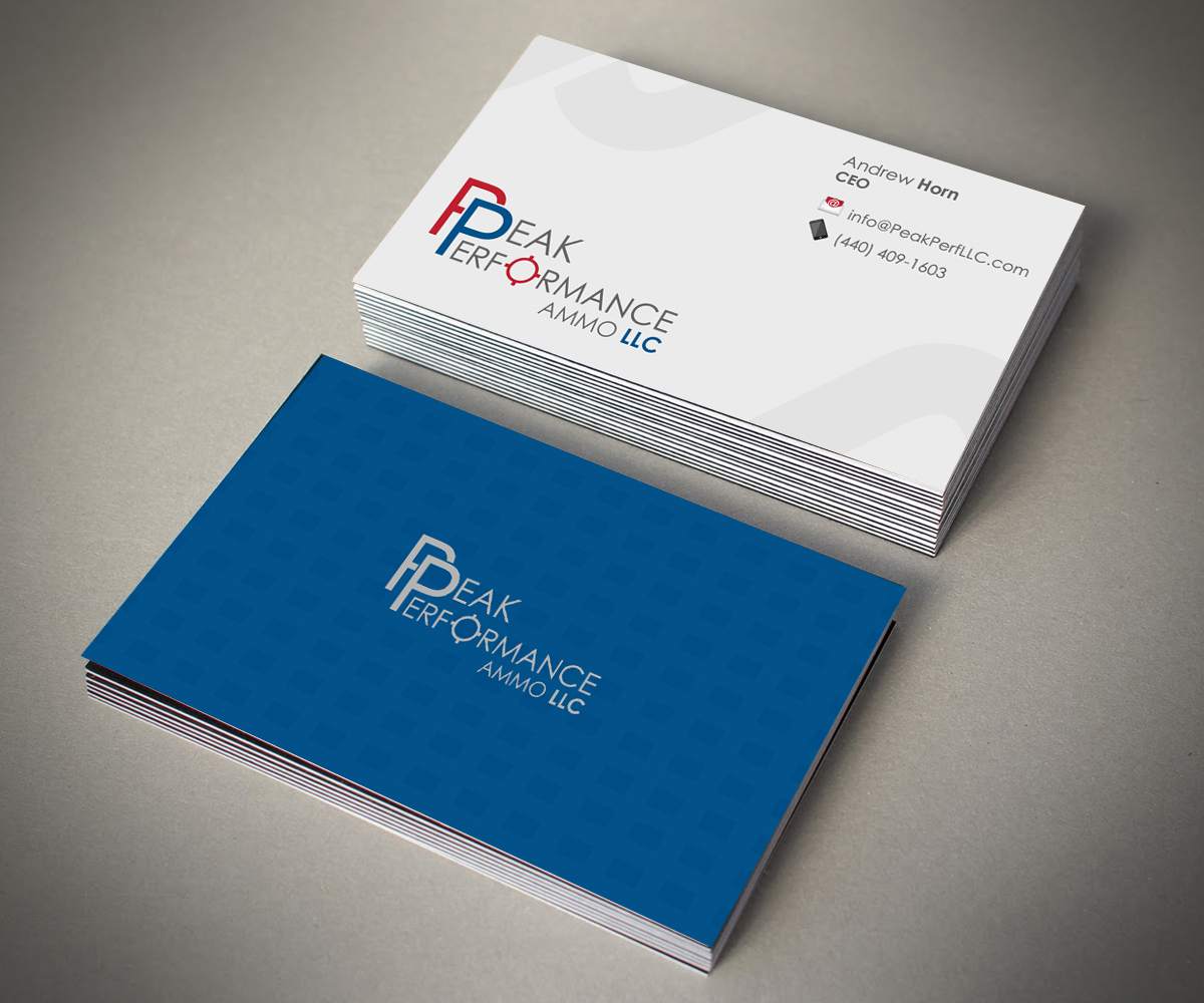 Business Card Design by Motionblur Grafix for this project | Design #3796843