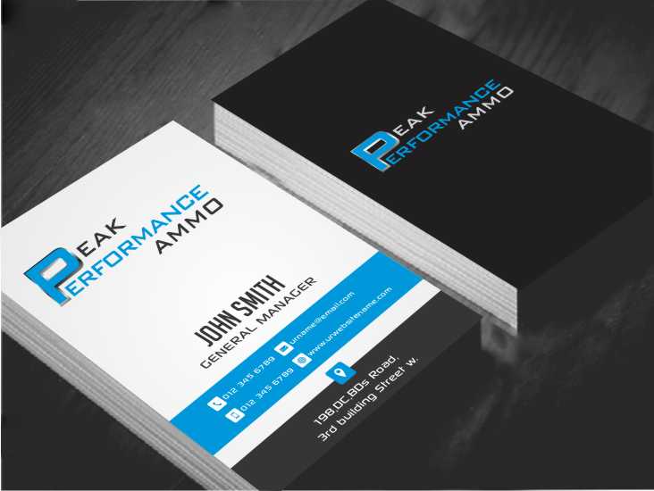 Business Card Design by AwsomeD for this project | Design #3779009