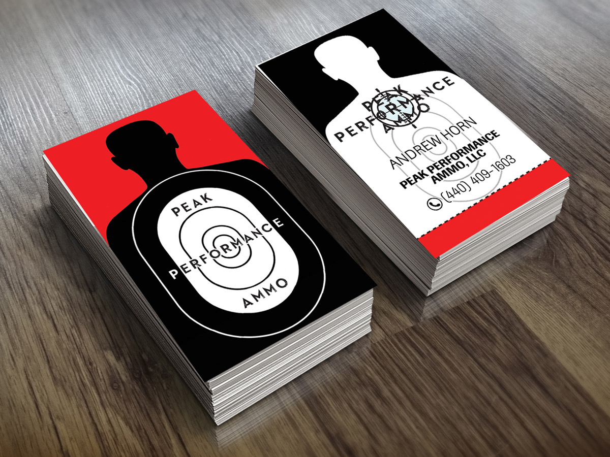 Business Card Design by Mic_Studio_Bam for this project | Design #3774698
