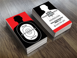Business Card Design by Mic_Studio_Bam