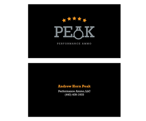 Business Card Design by Bopp