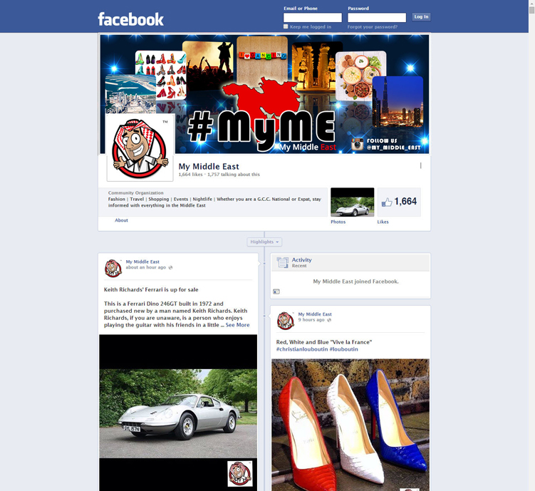 Facebook-Design von rdesign12 für dieses Projekt | Design #3712249