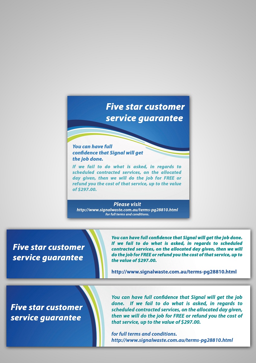 Brochure Design by Smart Line Adv for Signal waste and recycling | Design #3767086