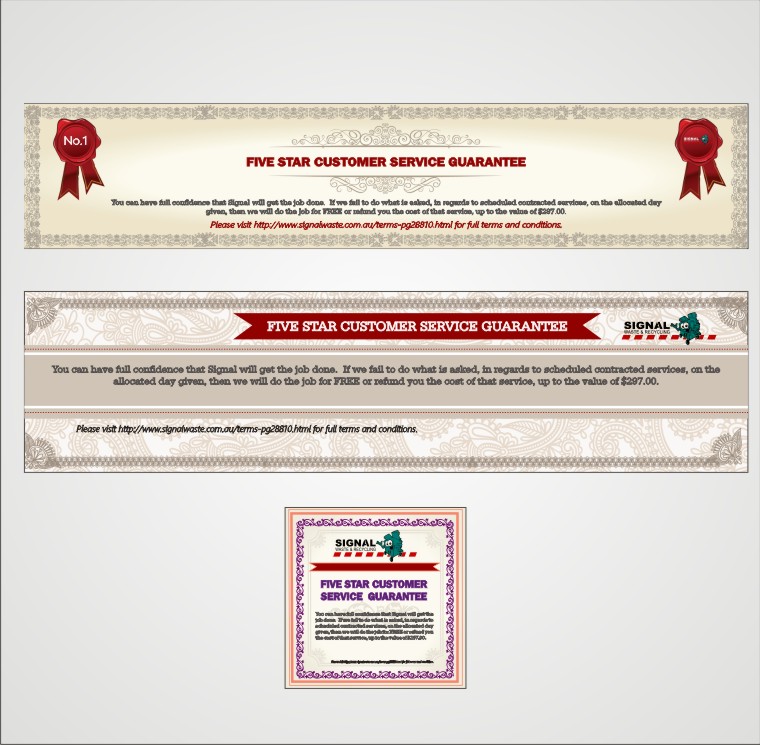 Brochure Design by hema dhawan for Signal waste and recycling | Design #3773392