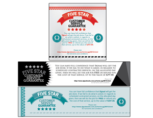 Brochure Design by designbox for Signal waste and recycling | Design #3760611