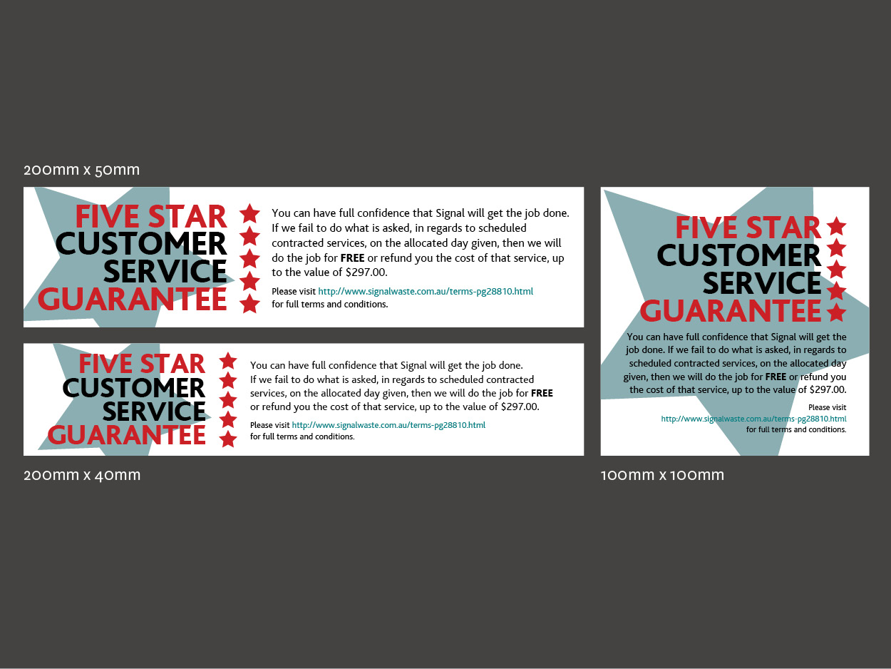 Brochure Design by suestrobel for Signal waste and recycling | Design #3761807