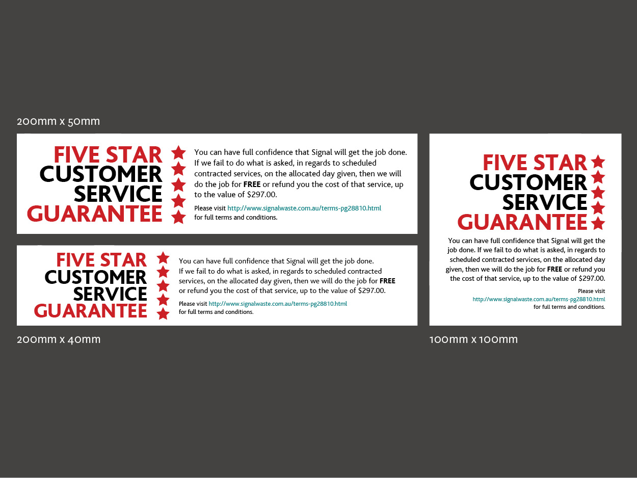 Diseño de Brochure por suestrobel para Signal waste and recycling | Diseño #3761808