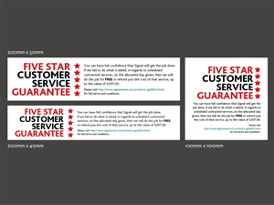 Brochure Design by suestrobel for Signal waste and recycling | Design: #3761808