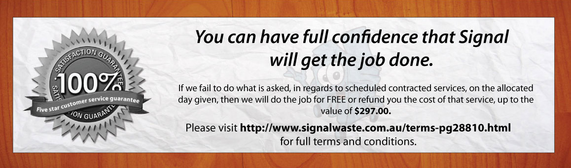 Brochure Design by Sbss for Signal waste and recycling | Design #3811375