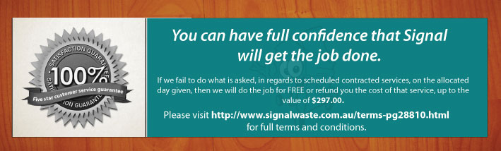 Brochure Design by Sbss for Signal waste and recycling | Design #3811376
