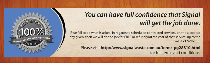 Brochure Design by Sbss for Signal waste and recycling | Design #3811388