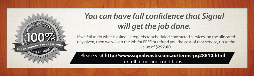 Brochure Design by Sbss for Signal waste and recycling | Design #3811392
