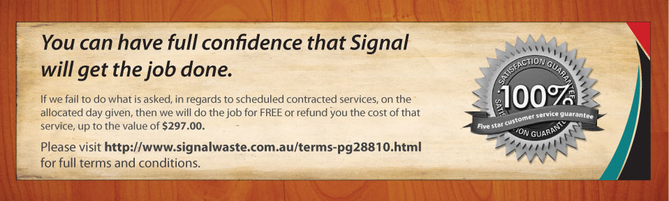 Brochure Design by Sbss for Signal waste and recycling | Design #3811400