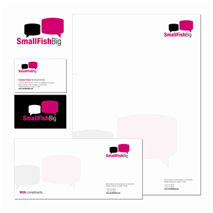 Stationery Design by JSD