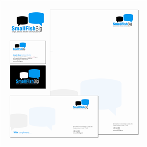 Stationery Design by JSD for this project | Design: #142321