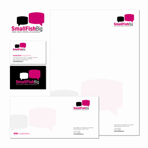 Stationery Design by JSD for this project | Design: #150910