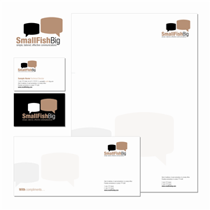 Stationery Design by JSD for this project | Design: #150911