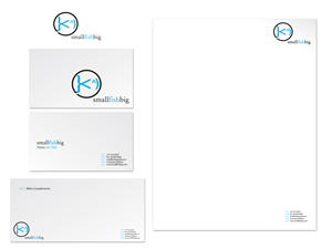 Stationery Design by Nitsuj for this project | Design: #119403