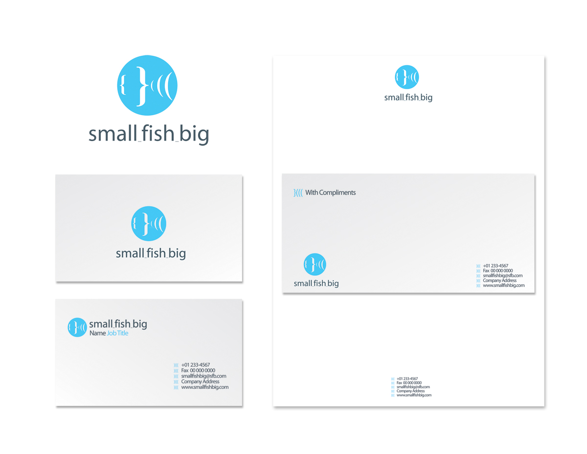 Stationery Design by Nitsuj for this project | Design #122099