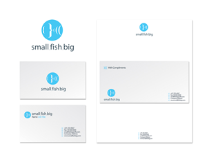 Stationery Design by Nitsuj for this project | Design: #122099
