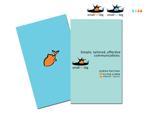 Stationery Design by Bri Williams-Powell for this project | Design: #116399