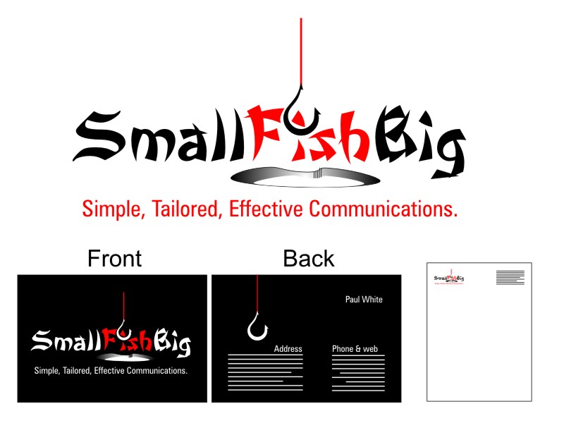 Stationery Design by Kehinde bereola for this project | Design #115565