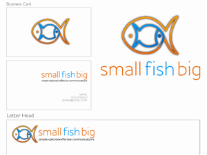 Stationery Design by KHM for this project | Design: #121453
