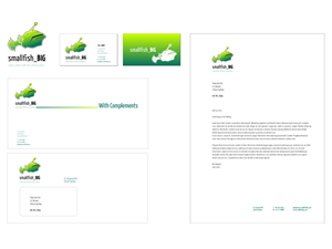 Stationery Design by FINESSE by CAIMAN for this project | Design: #118192