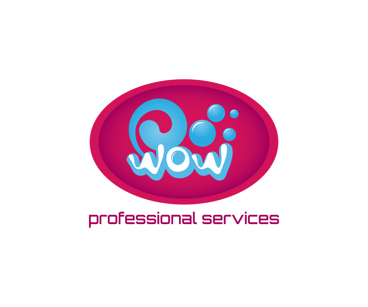 Design de Logo par M.Pirs pour Wow Professional Services | Design #3713337