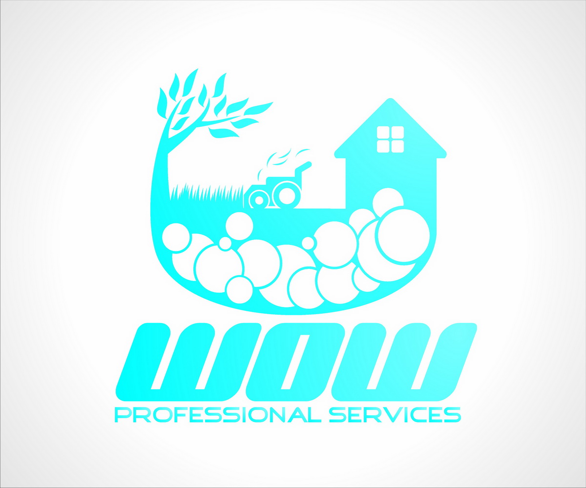 Logo Design by hamkur for Wow Professional Services | Design #3710515