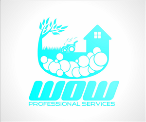 Diseño de Logo por hamkur para Wow Professional Services | Diseño: #3710515